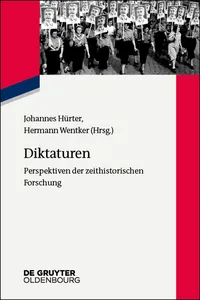 Diktaturen_cover