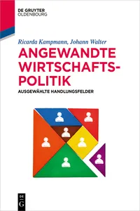 Angewandte Wirtschaftspolitik_cover