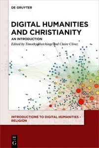 Digital Humanities and Christianity_cover