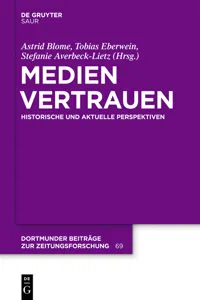 Medienvertrauen_cover