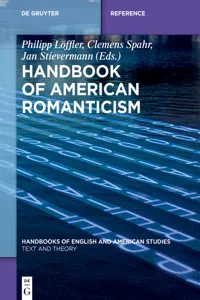 Handbook of American Romanticism_cover