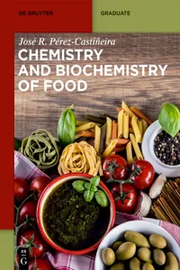 Chemistry and Biochemistry of Food_cover