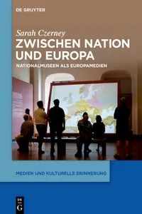 Zwischen Nation und Europa_cover