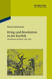 Krieg und Revolution in der Karibik_cover