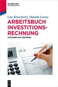 Arbeitsbuch Investitionsrechnung_cover