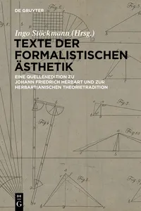 Texte der formalistischen Ästhetik_cover