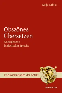 Obszönes Übersetzen_cover