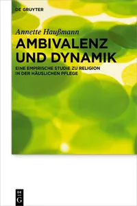 Ambivalenz und Dynamik_cover