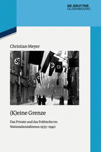 (K)eine Grenze_cover