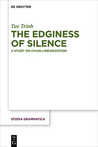 The Edginess of Silence_cover