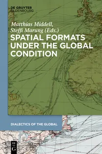 Spatial Formats under the Global Condition_cover