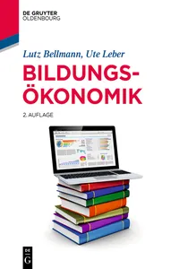 Bildungsökonomik_cover