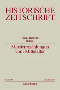 Meistererzählungen vom Mittelalter_cover