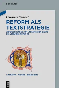 Reform als Textstrategie_cover