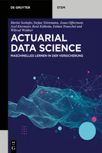 Actuarial Data Science_cover