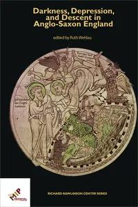 Darkness, Depression, and Descent in Anglo-Saxon England_cover