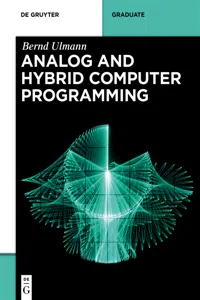 Analog and Hybrid Computer Programming_cover