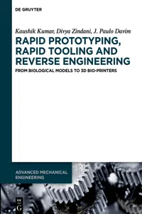 Rapid Prototyping, Rapid Tooling and Reverse Engineering_cover