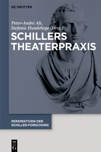 Schillers Theaterpraxis_cover