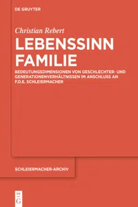 Lebenssinn Familie_cover