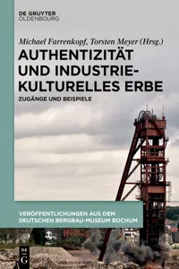 Authentizität und industriekulturelles Erbe_cover