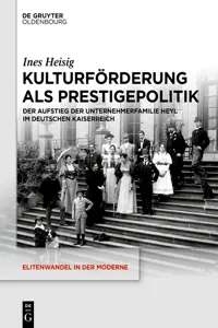 Kulturförderung als Prestigepolitik_cover