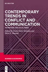 Contemporary Trends in Conflict and Communication_cover