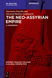 The Neo-Assyrian Empire_cover