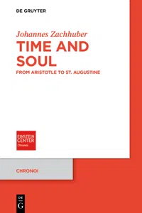 Time and Soul_cover
