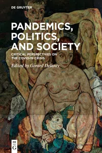 Pandemics, Politics, and Society_cover