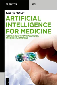 Artificial Intelligence for Medicine_cover