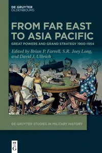 From Far East to Asia Pacific_cover
