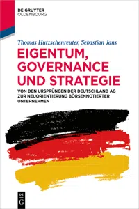 Eigentum, Governance und Strategie_cover