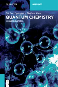 Quantum Chemistry_cover