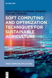 Soft Computing and Optimization Techniques for Sustainable Agriculture_cover