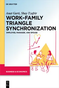 Work–Family Triangle Synchronization_cover