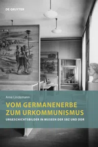 Vom Germanenerbe zum Urkommunismus_cover