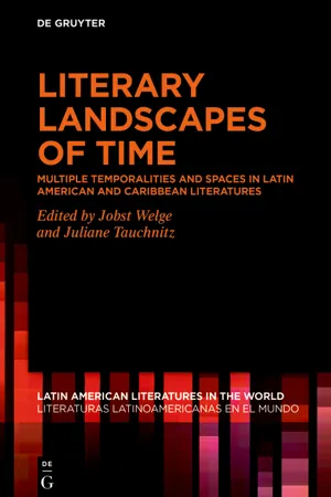 Literary Landscapes of Time