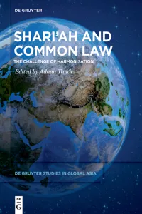 Shari'ah and Common Law_cover