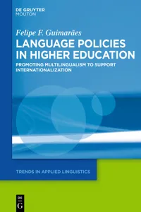 Language Policies in Higher Education_cover