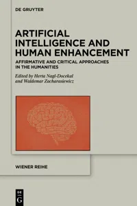 Artificial Intelligence and Human Enhancement_cover