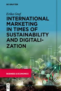 International marketing in times of sustainability and digitalization_cover