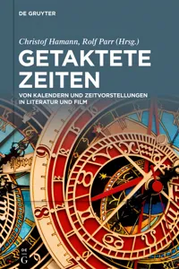 Getaktete Zeiten_cover