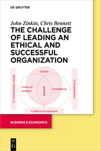 The Challenge of Leading an Ethical and Successful Organization_cover