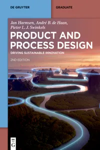 Product and Process Design_cover