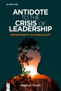 Antidote to the Crisis of Leadership_cover