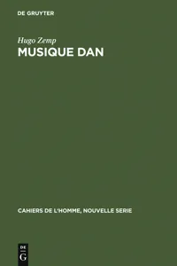 Musique Dan_cover