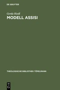 Modell Assisi_cover