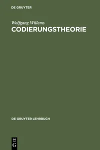 Codierungstheorie_cover