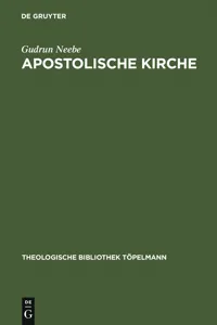 Apostolische Kirche_cover